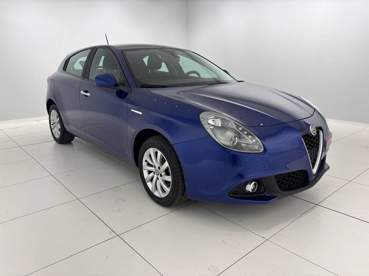 ALFA ROMEO Giulietta 1.6 jtdm Business 120cv tct