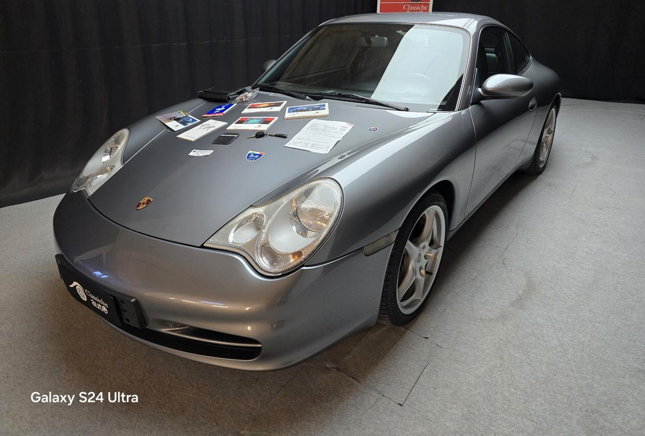 Porsche 911 Carrera Coupé ASI CRS