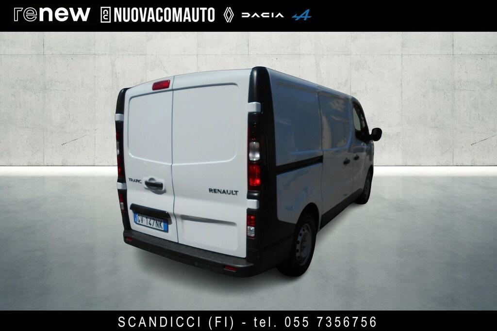 Renault Trafic IV Furgone Trafic T27 2.0 Dci 130cv L1h1 Start