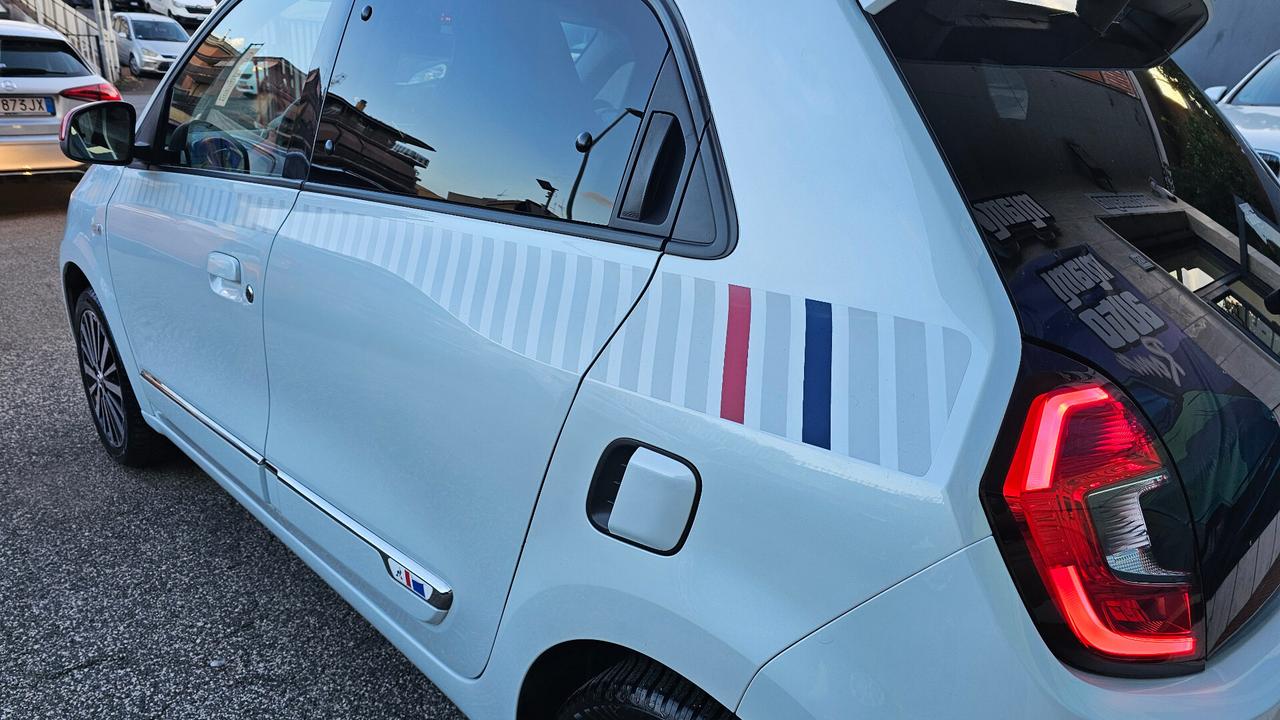 Renault Twingo TCe 95 CV LE COQ SPORTIF UNIPRO' TAGL UFF ANDROID 16'
