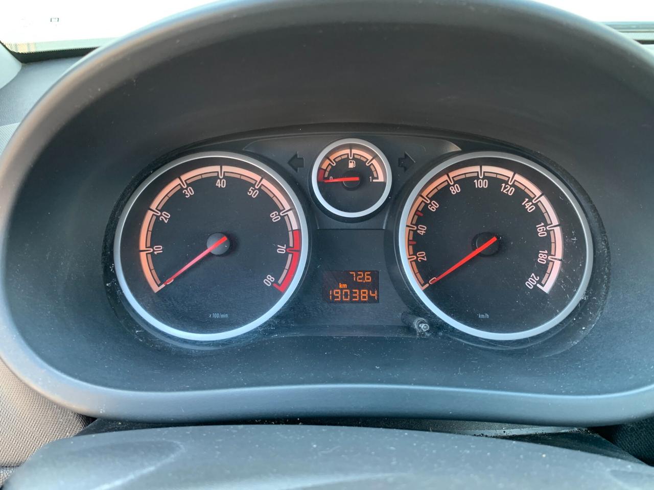 Opel Corsa 1.2 5 porte Enjoy GPL X NEOPATENTATI