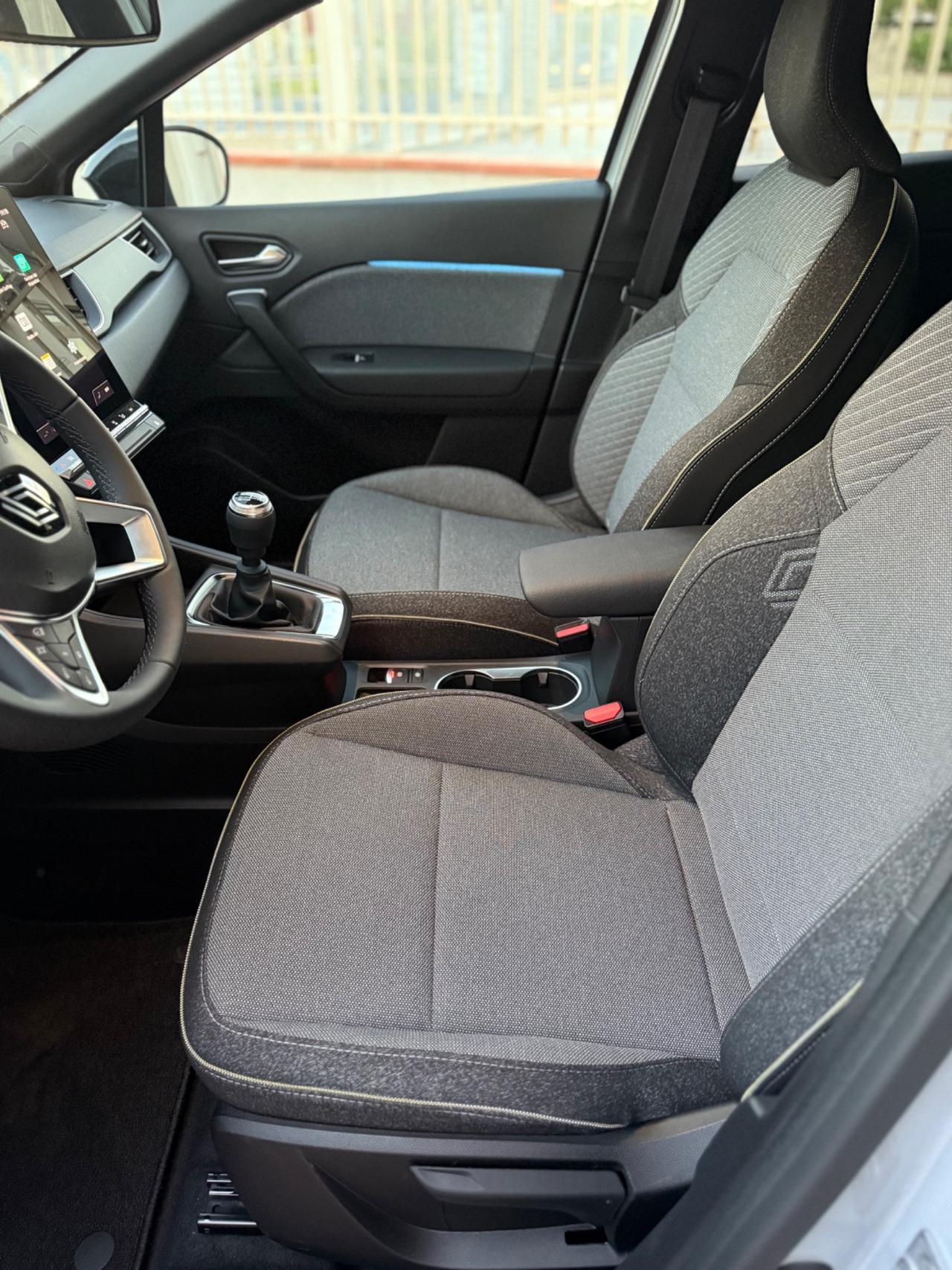 Renault Captur ECO-G 100 CV Techno