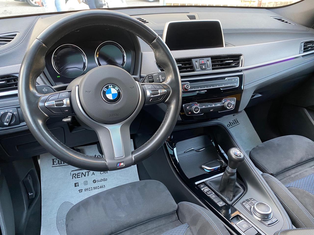 Bmw X2 sDrive18d Msport