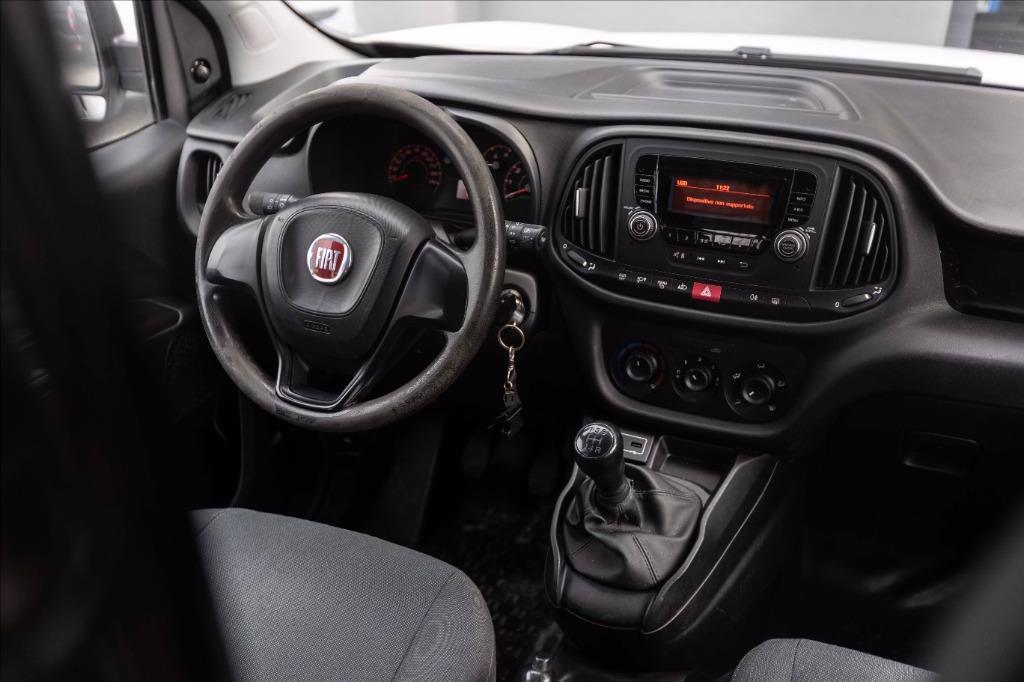 FIAT Doblo cargo maxi 1.3 mjt 16v 95cv E6 del 2017