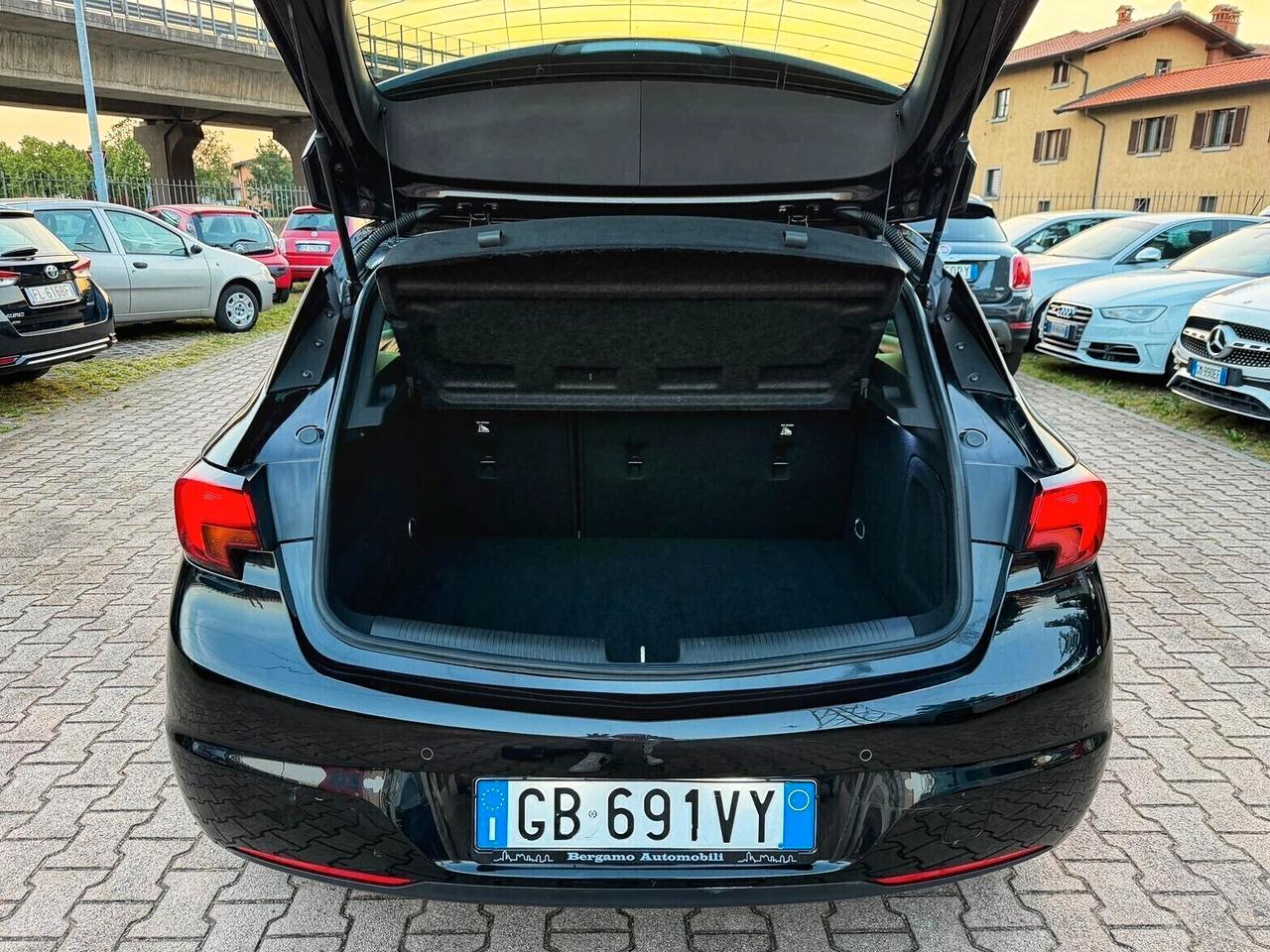 Opel Astra 1.2 Turbo 130 CV GS Line NAVIGA CAMERA CRUISE SENSORI PDC