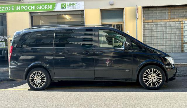 MERCEDES-BENZ Viano 3.0 CDI Ambiente