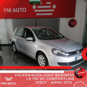 VOLKSWAGEN - Golf - Business 1.6 TDI 5p. Comfortline
