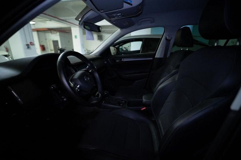 Škoda Kodiaq I 2021 2.0 tdi evo Style 4x4 200cv dsg