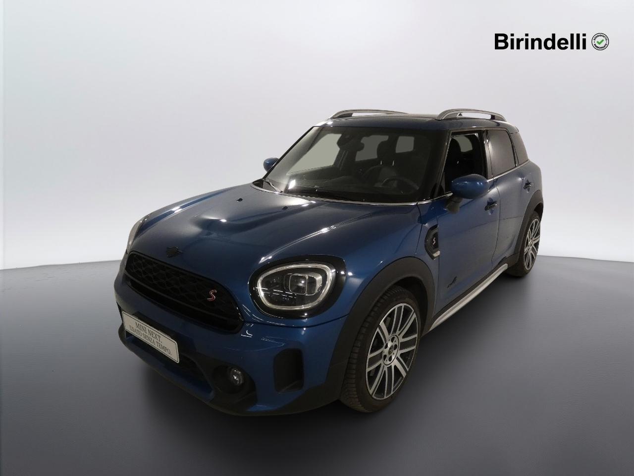 MINI Mini Countrym.(F60) - Mini 2.0 Cooper SD Yours Countryman ALL4