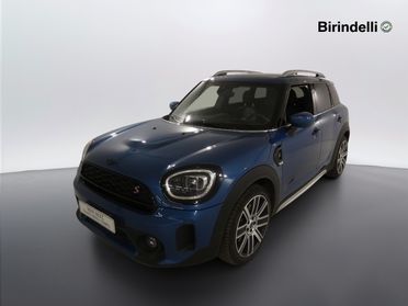 MINI Mini Countrym.(F60) - Mini 2.0 Cooper SD Yours Countryman ALL4