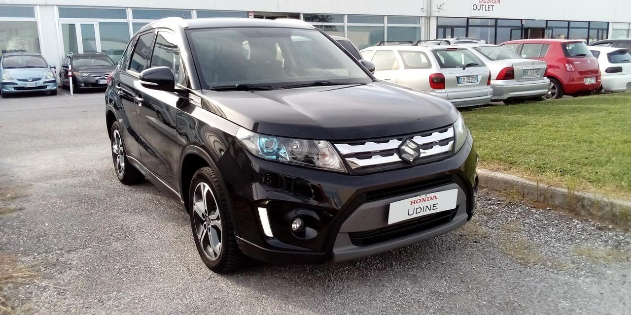 Suzuki Vitara 1.6 DDiS 4WD AllGrip DCT V-Top