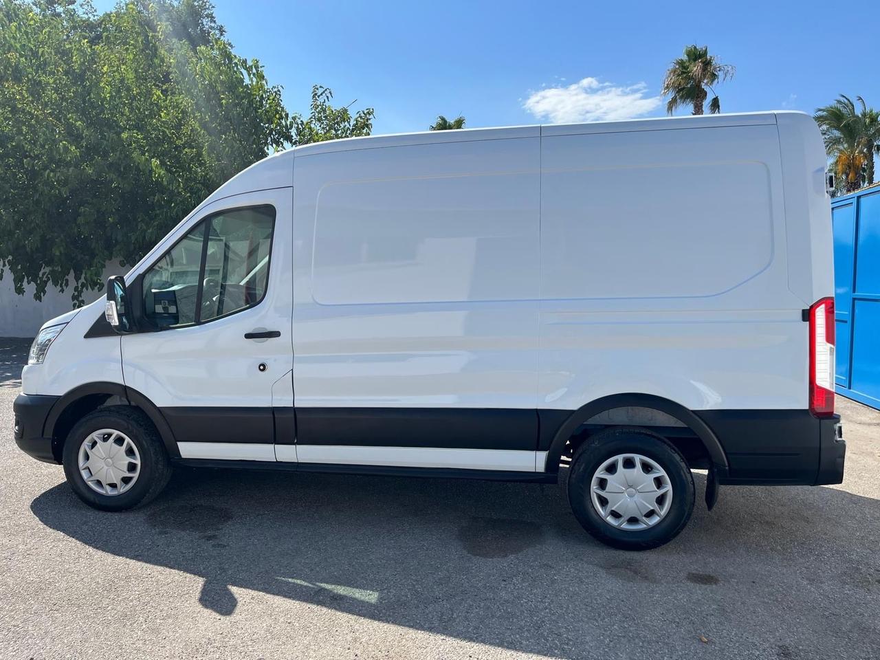 Ford transit 350 cargo -2.0 tdci/10/2019