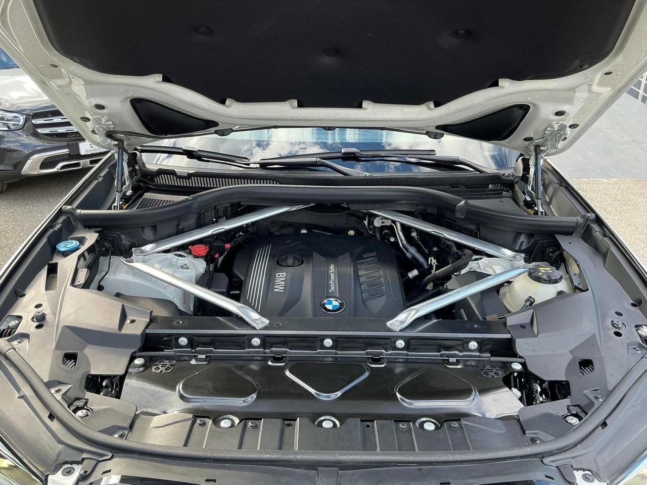 Bmw X5 xDrive30d Msport 265cv in garanzia