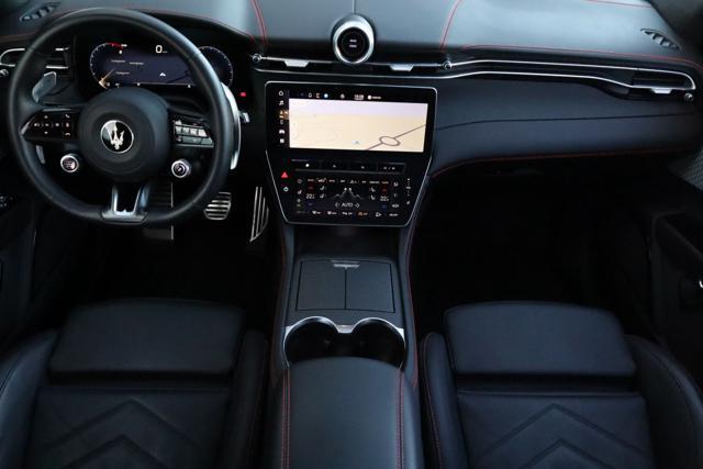 MASERATI Grecale V6 530 CV AWD Trofeo