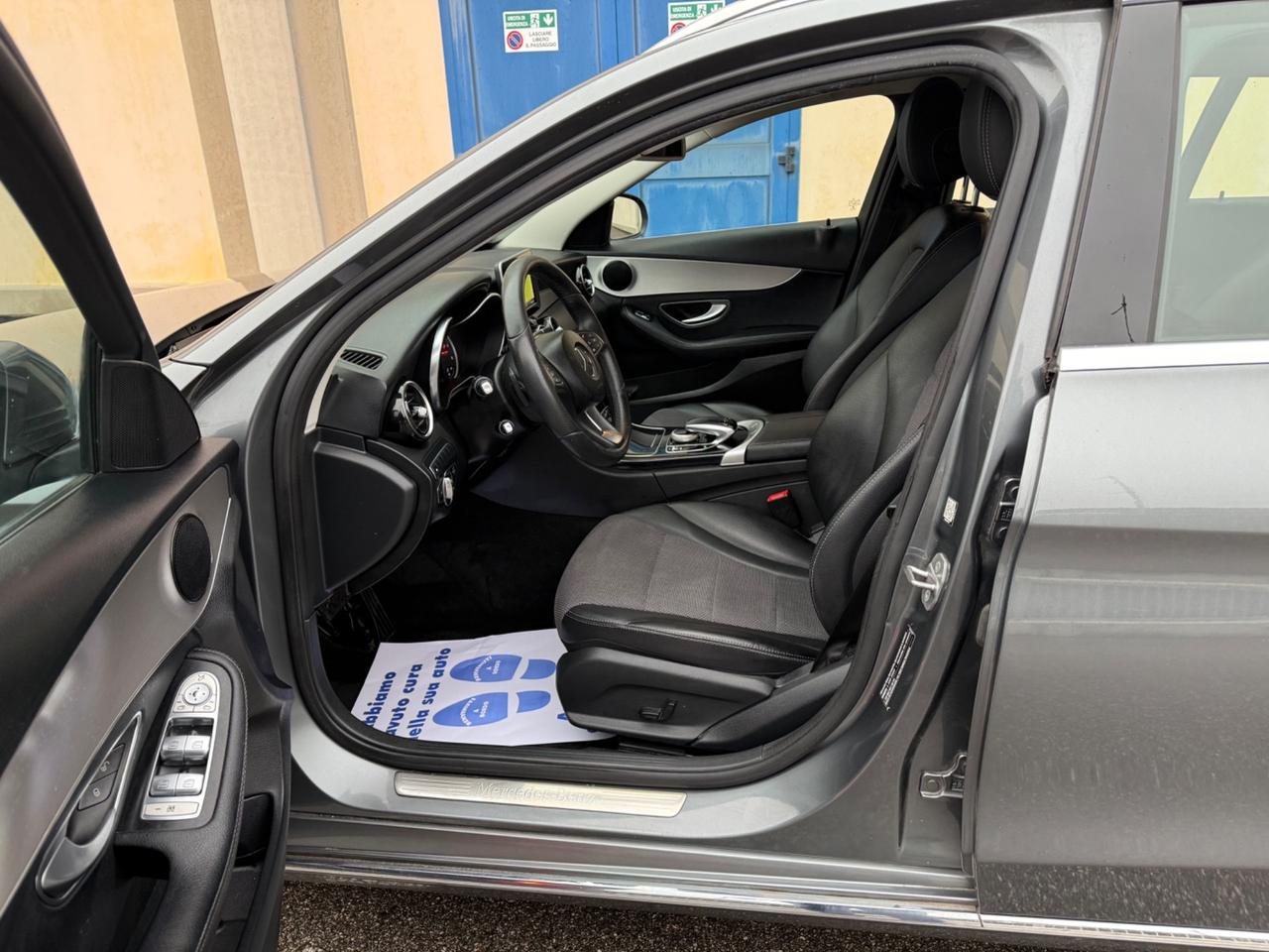 Mercedes-benz C 200 d S.W. Premium 2018