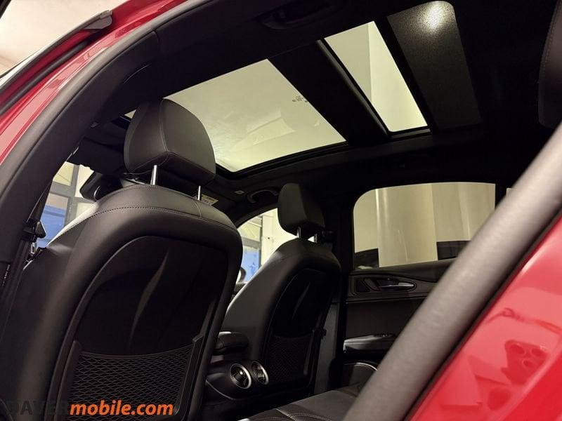 Alfa Romeo Stelvio Stelvio 2.2 Turbodiesel 210 CV AT8 Q4 Veloce Tì