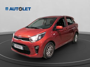 Kia Picanto 1.0 12V 5 porte Urban Techno&Design Pack