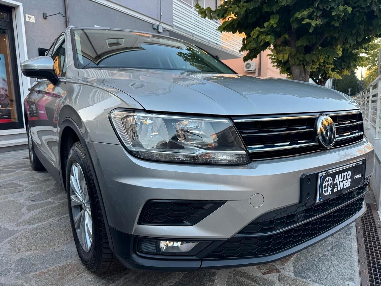 VW TIGUAN 2.0 TDI SCR DSG ADVANCED BLUEM TECHNOLOGY