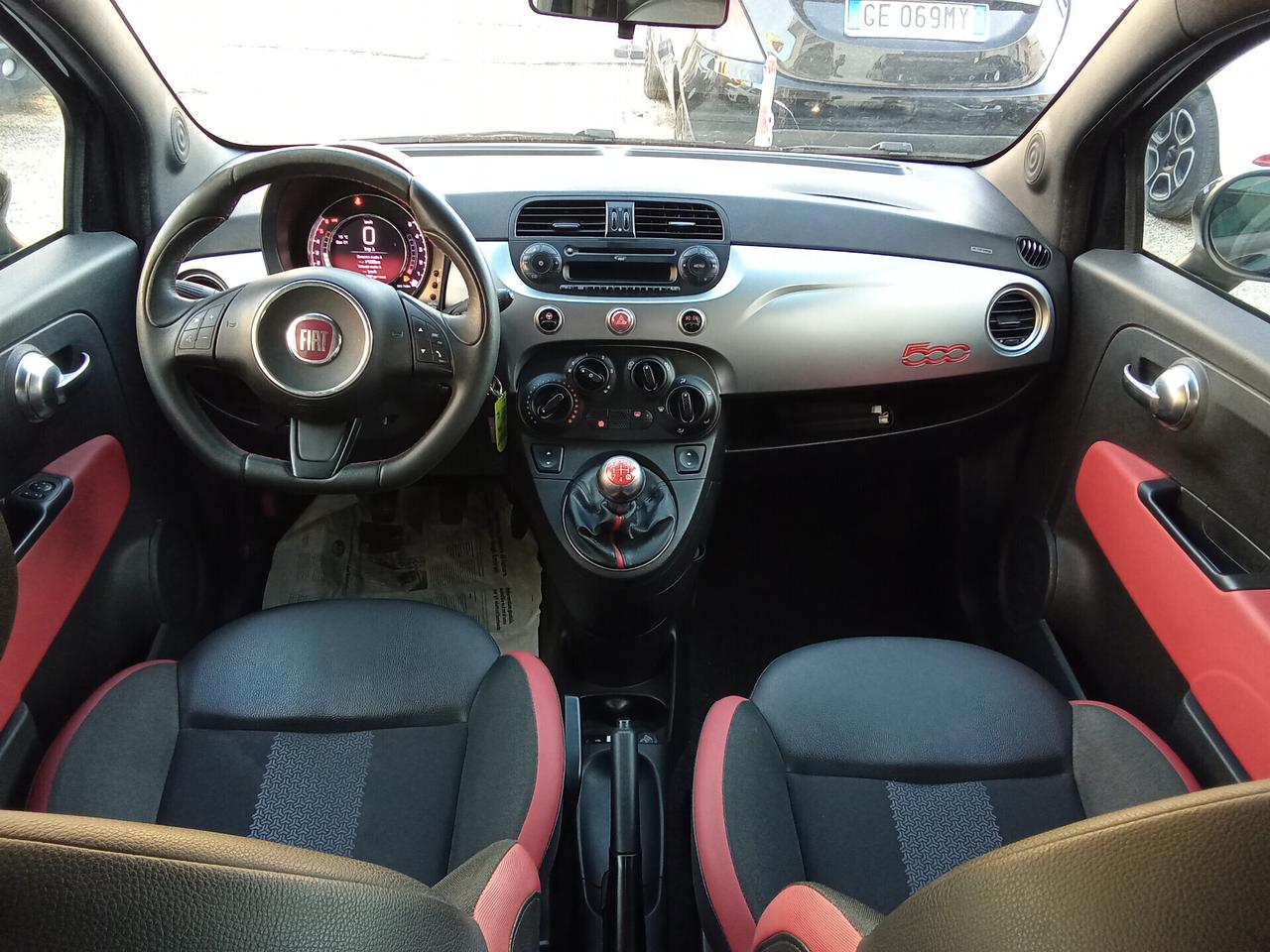 Fiat 500 1.3 Multijet 16V 95CV "Sport"
