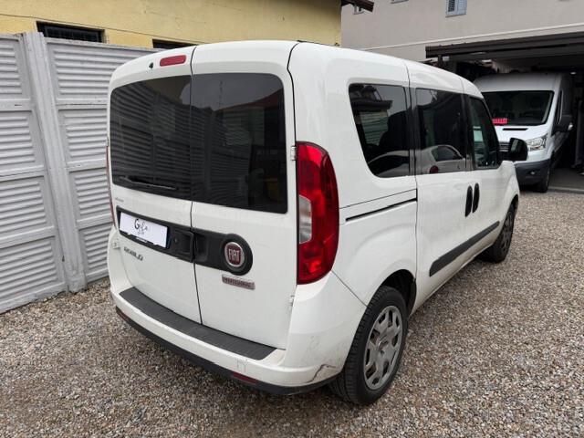 Fiat Doblo Doblò 1.6 MJT 120CV S&S Lounge