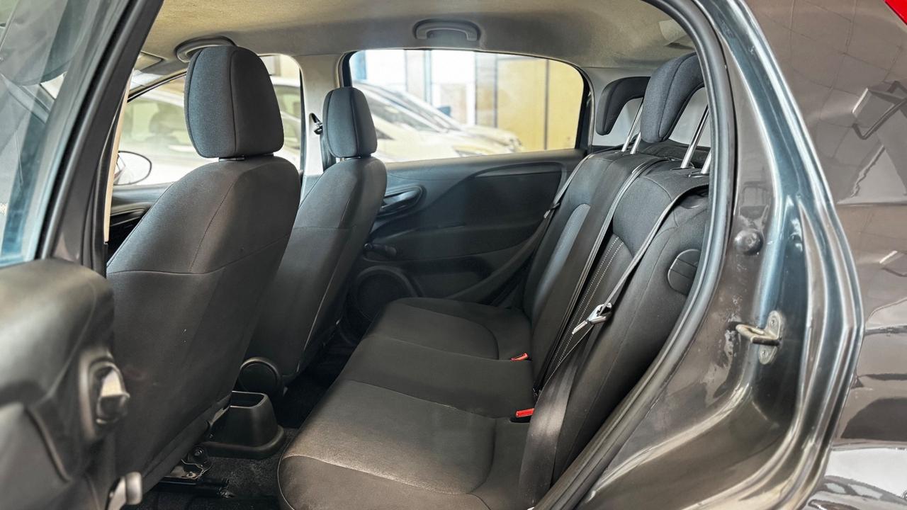 Fiat Punto 1.2 8V 5 porte Street