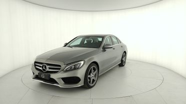 Mercedes-Benz C 220 d (bt) Premium auto