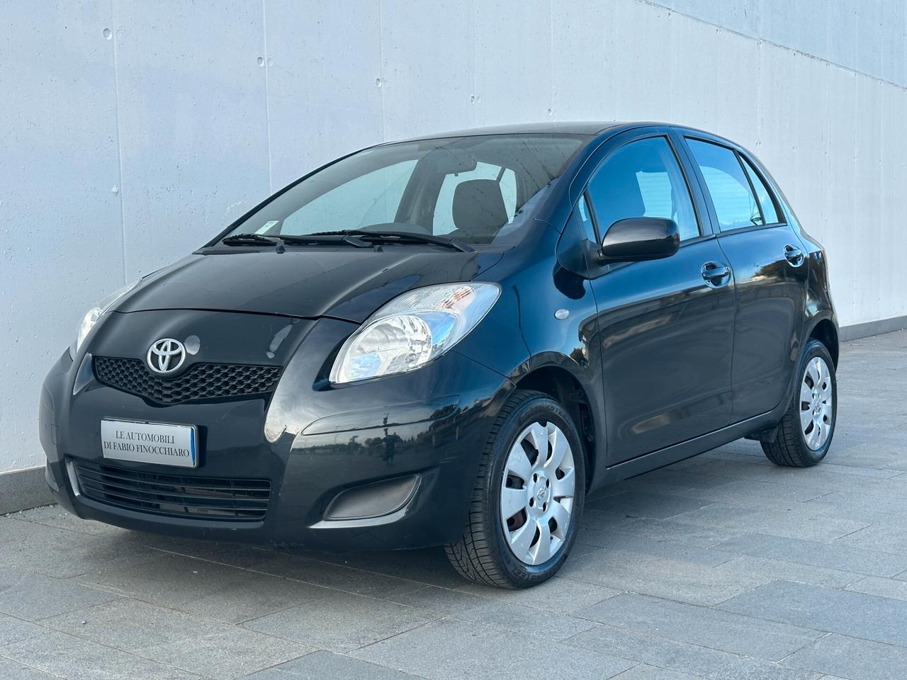 Toyota Yaris 1.0 5 porte Unico Proprietario