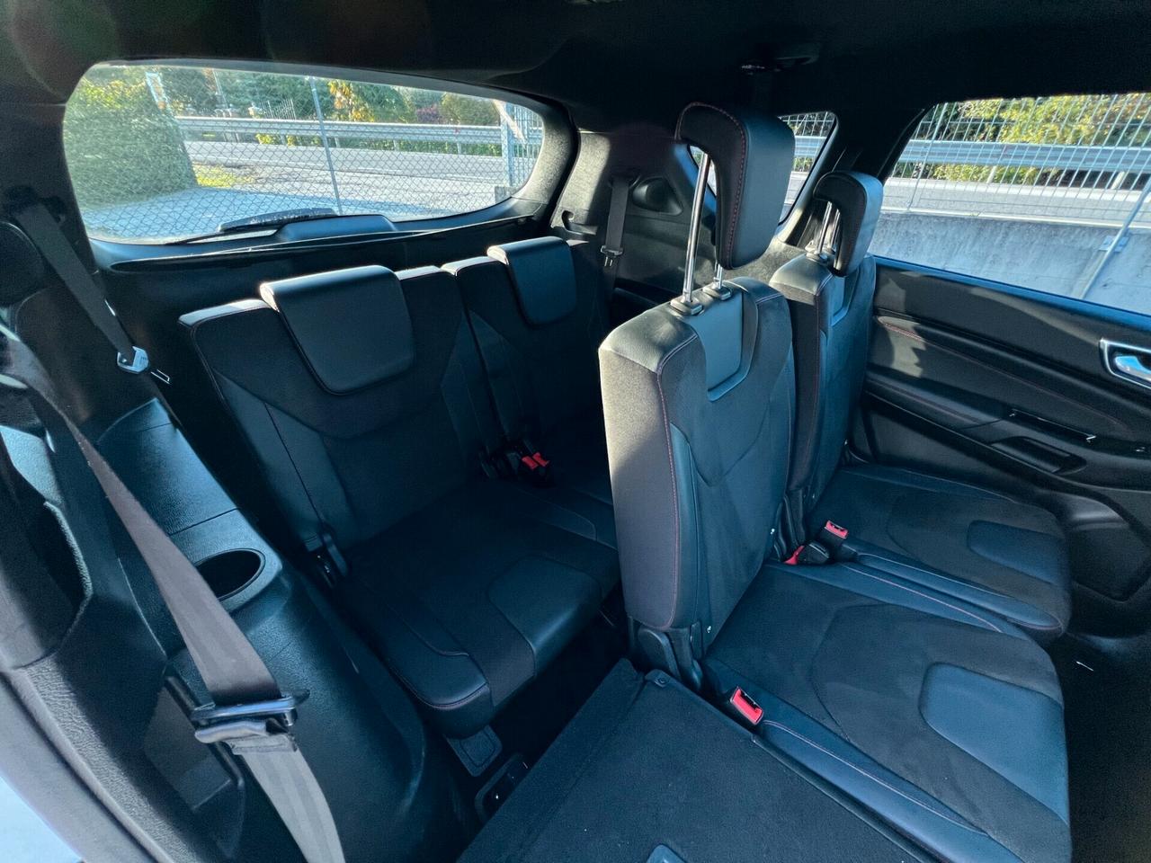 Ford S-Max 2.0 TDCi 150CV S&S Powershift 7p.ti ST-LINE + TETTO PANORAMICO