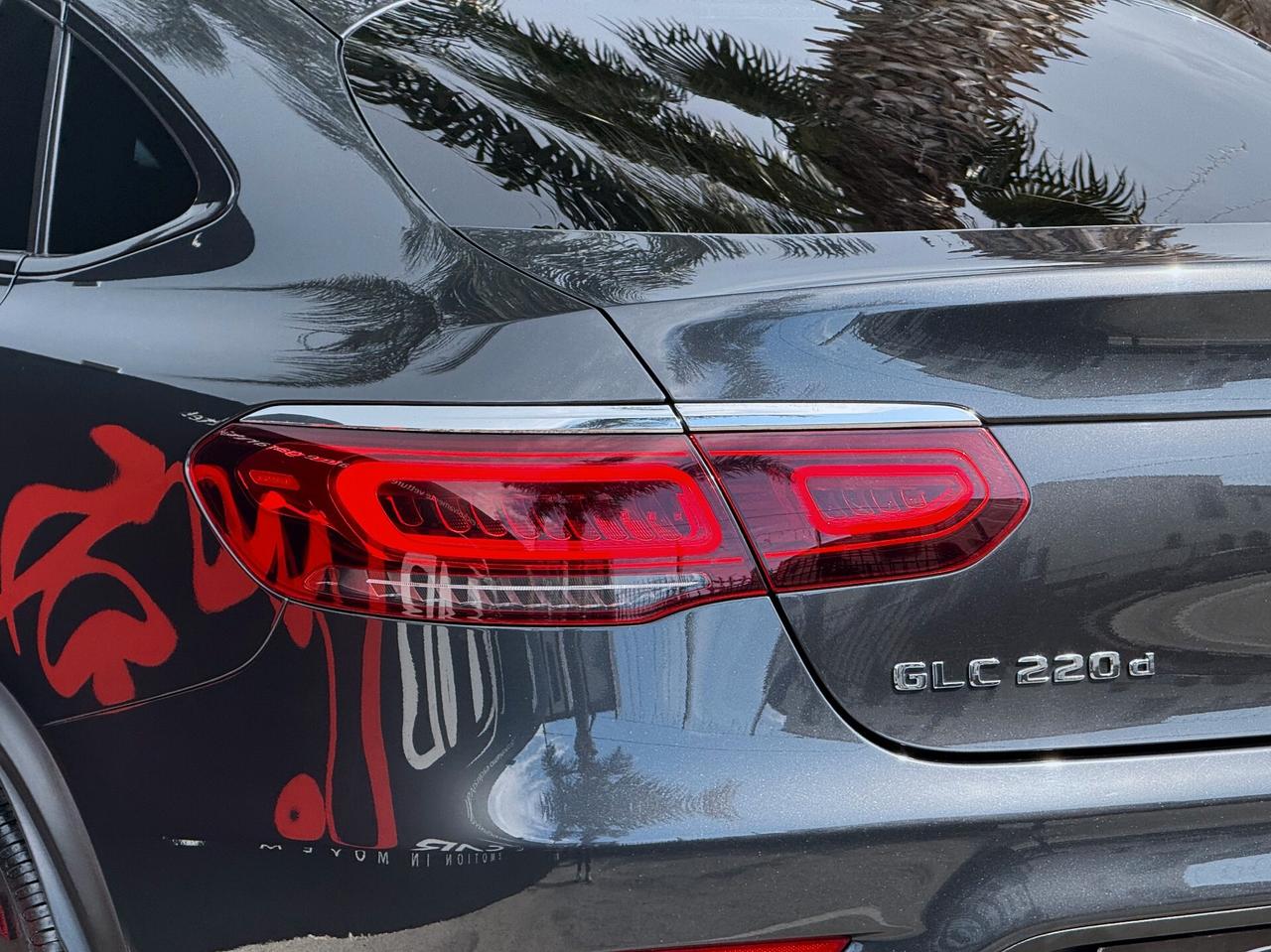 Mercedes-Benz GLC 220 d Coupe Premium Plus AMG 4M