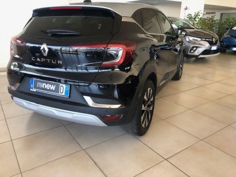 Renault Captur TCe 12V 90 CV Techno