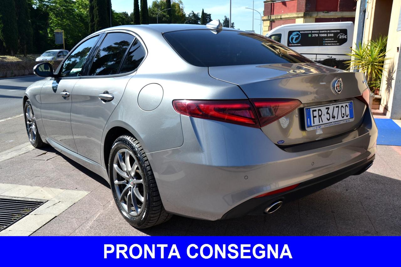 Alfa Romeo Giulia 2.2 180CV 6M SUPER ***PREZZO REALE**UNIPRO'**