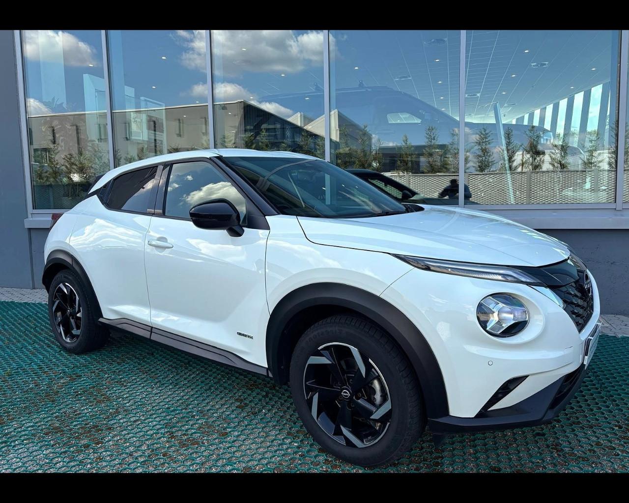 NISSAN Juke II 2020 - Juke 1.6 hev N-Connecta