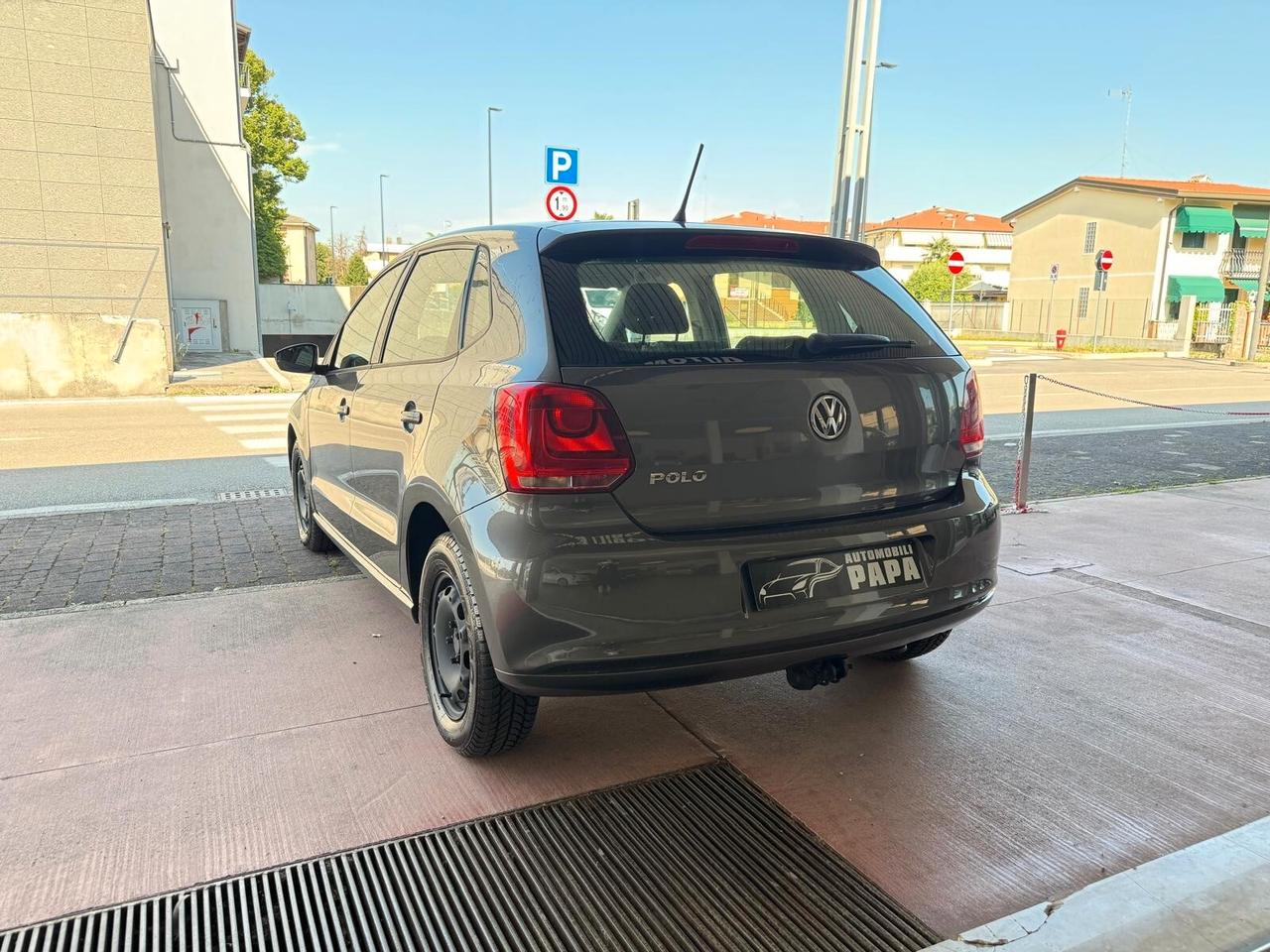 Volkswagen Polo 1.2 5 porte Trendline