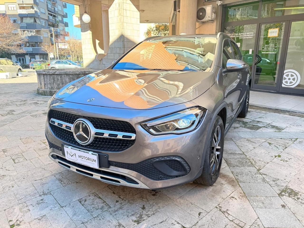 Mercedes-benz GLA 200 d Automatic Sport
