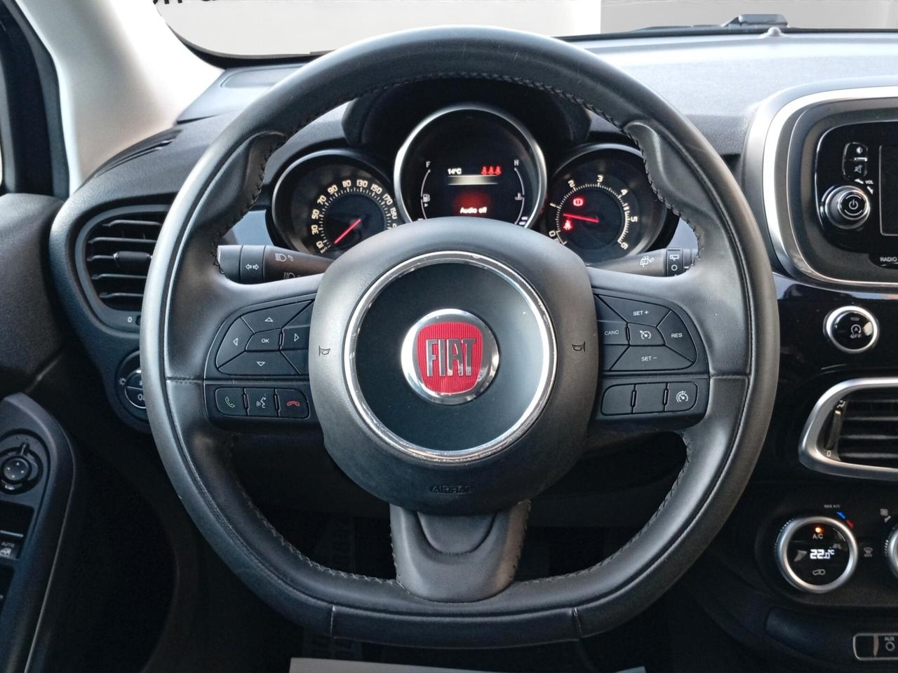 Fiat 500X 1.6 MultiJet 120 CV Lounge