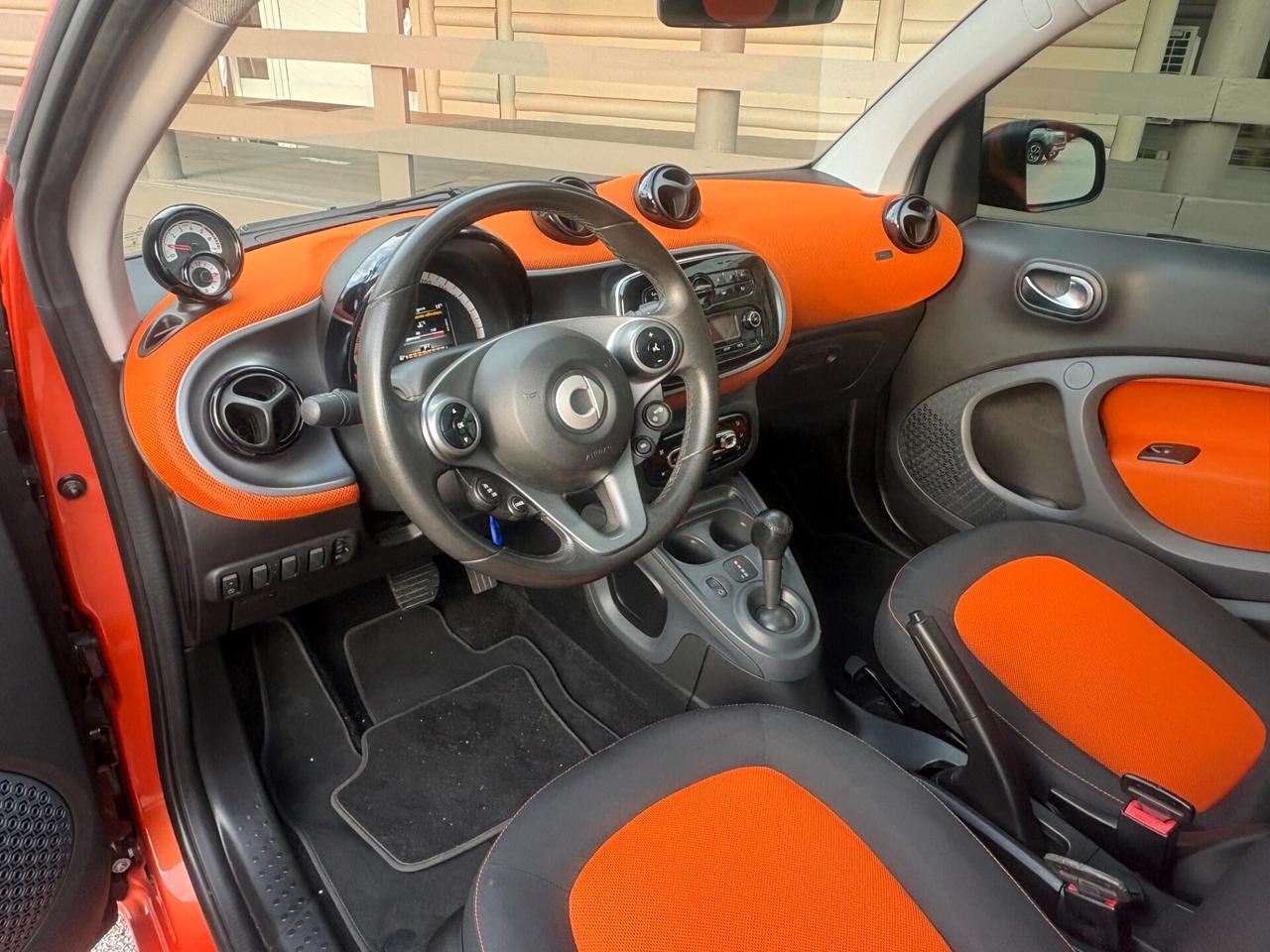 Smart ForTwo 70 1.0 twinamic Passion TETTO PANORAMICO