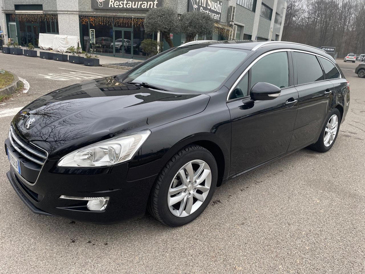 Peugeot 508 2.0 HDi 140CV SW *Tetto*Navi*Cerchi*