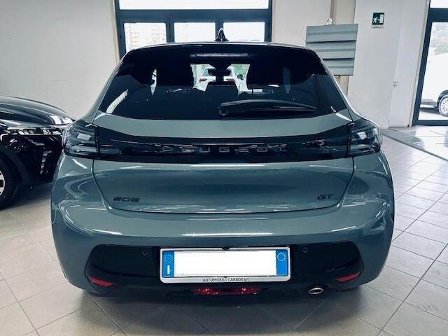 Peugeot 208 Hybrid 145 e-DCS6 GT