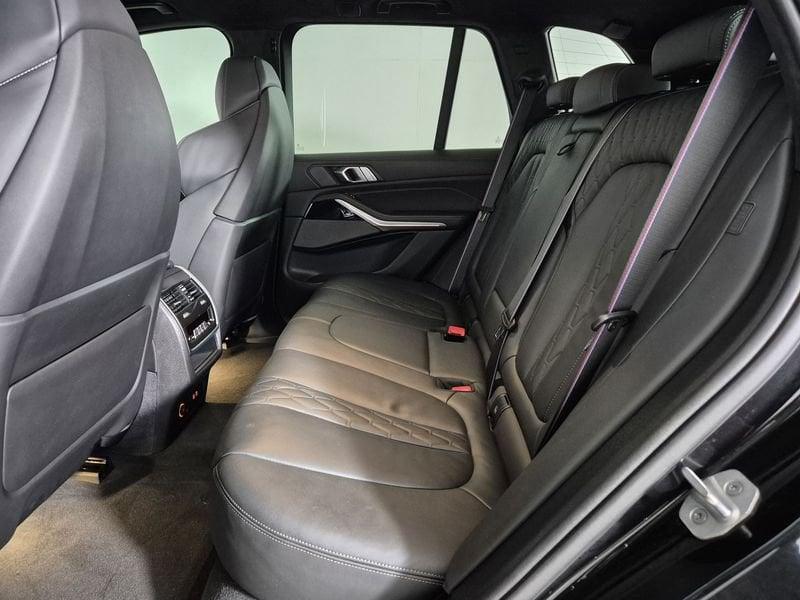 BMW X5 G05 2018 Diesel xdrive40d mhev 48V Msport auto