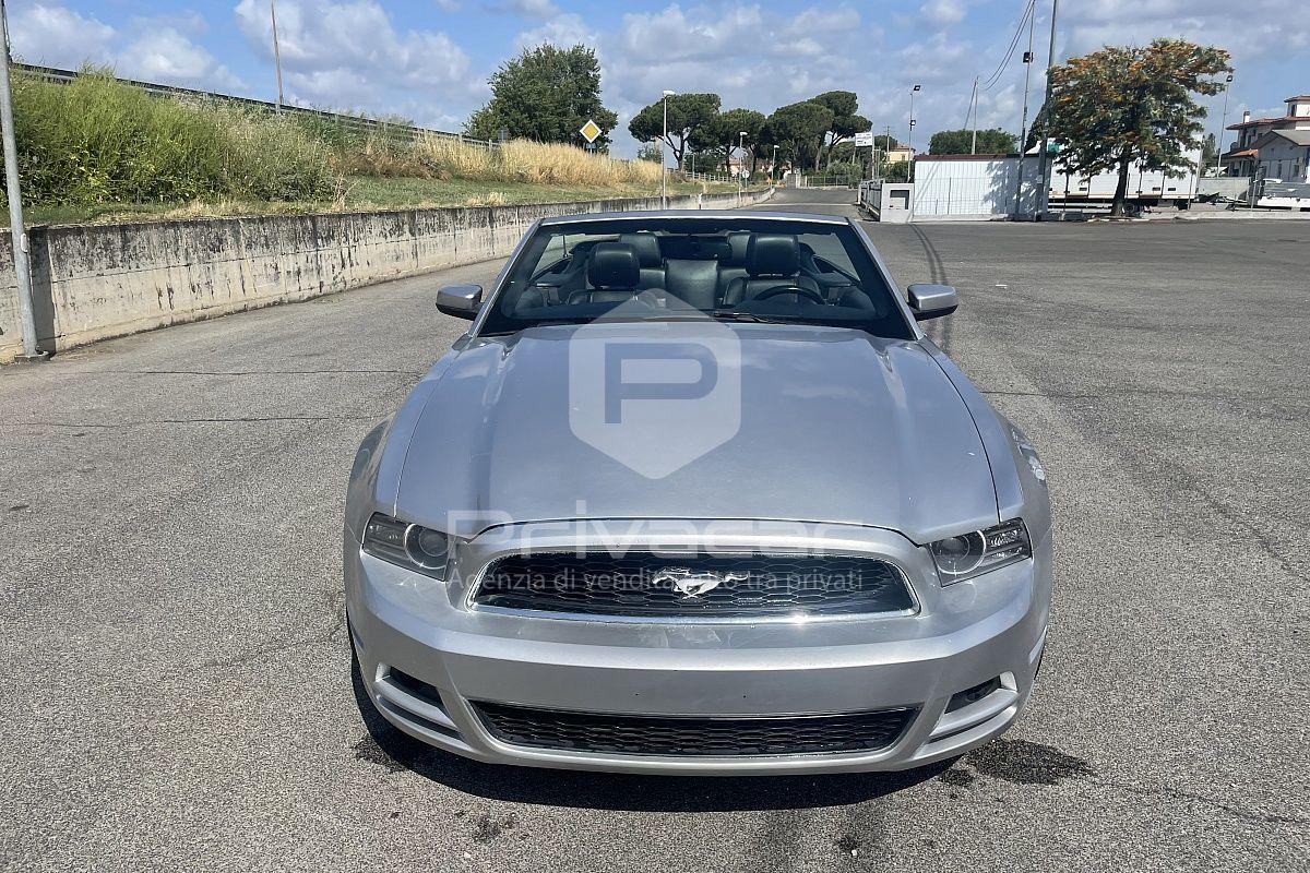 FORD Mustang Convertible 5.0 V8 TiVCT aut. GT