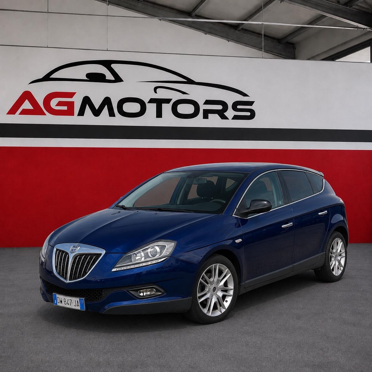 Lancia Delta 1.4 T-Jet 150 CV Platino