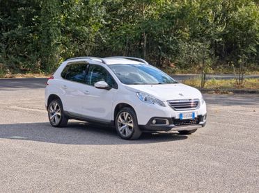 Peugeot 2008 BlueHDi 120 S&S Allure E6 Manuale NEO 2016