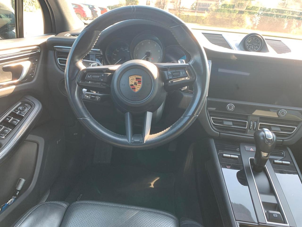 Porsche Macan 2.9 S 500cv pdk Gancio Mappa Tetto