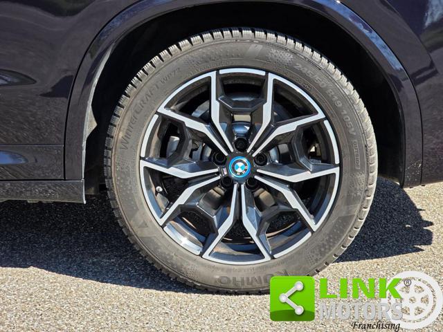 BMW X3 30e 292 CV PHEV xDrive Steptronic Msport