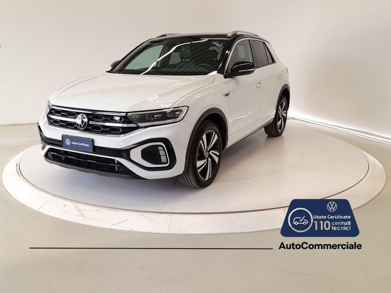 Volkswagen T-Roc 2.0 TDI SCR R-Line DSG
