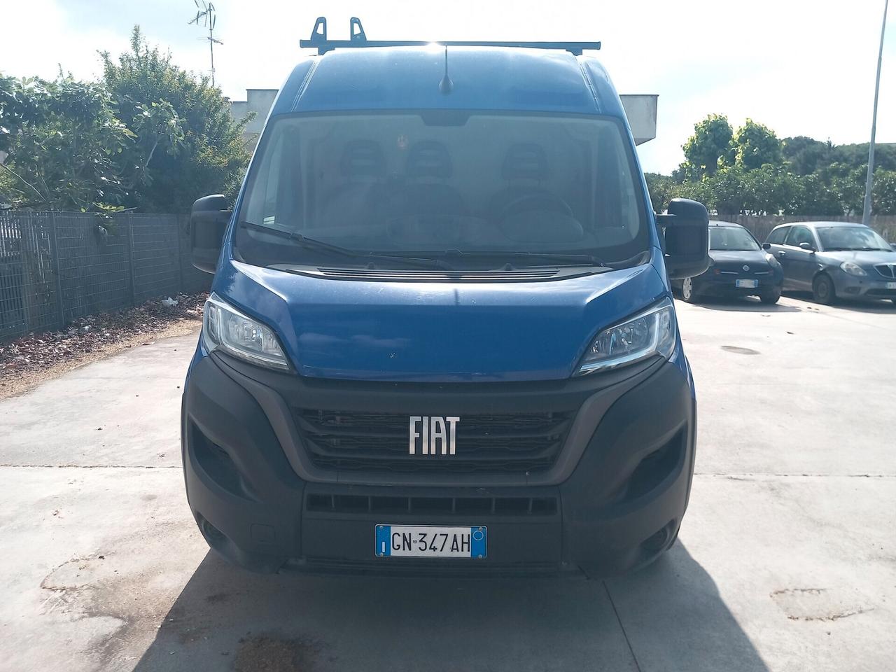 ducato professional 2023 km 90800 garanzia