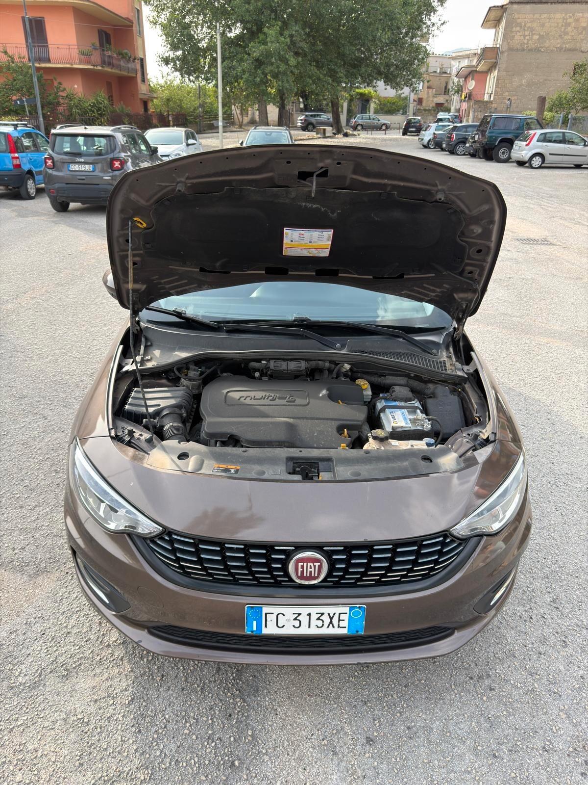 Fiat Tipo 1.6 Mjt 4 porte Opening Edition