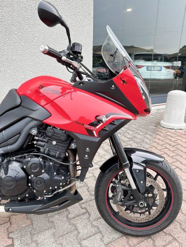 TRIUMPH Tiger Sport 1050