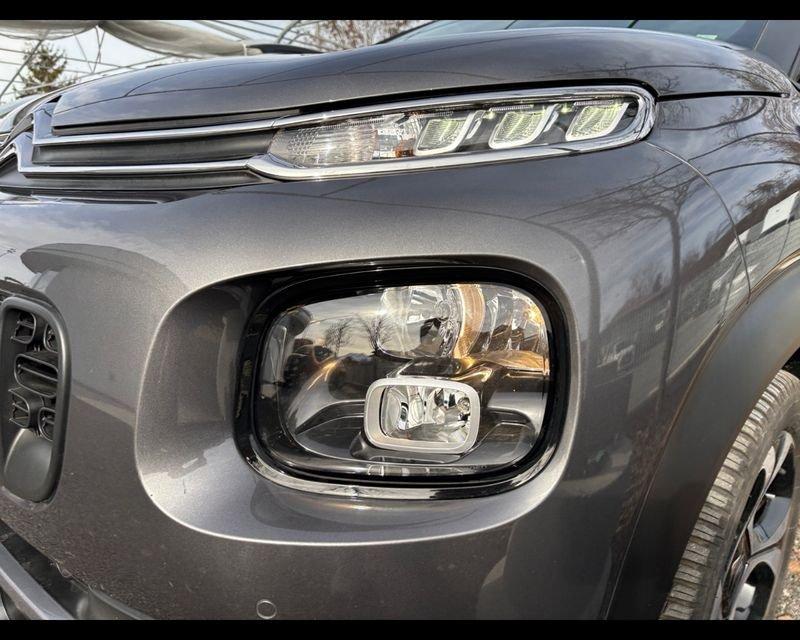 Citroën C3 Aircross BlueHDi 120 S&S EAT6 Shine