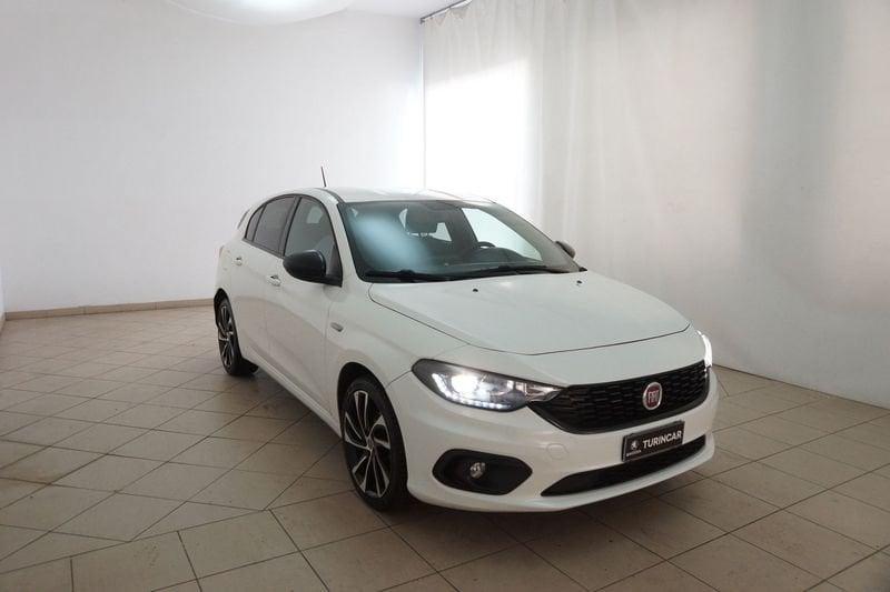 FIAT Tipo Tipo 1.6 Mjt S&S 5 porte S-Design